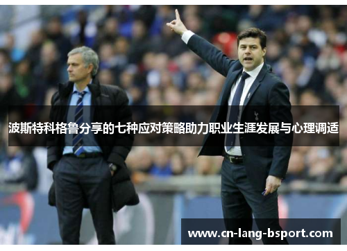 波斯特科格鲁分享的七种应对策略助力职业生涯发展与心理调适 波斯特科格鲁分享的七种应对策略助力职业生涯发展与心理调适