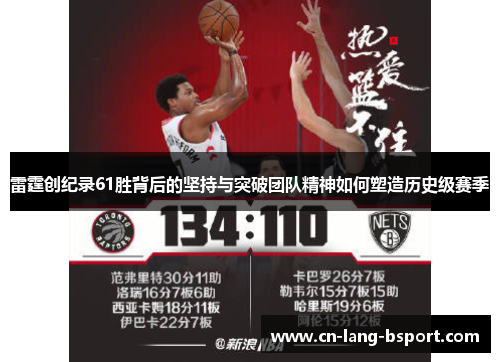 雷霆创纪录61胜背后的坚持与突破团队精神如何塑造历史级赛季 雷霆创纪录61胜背后的坚持与突破团队精神如何塑造历史级赛季